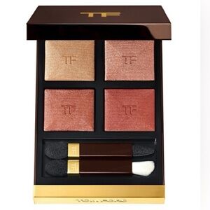 TOM FORD EYE COLOR QUAD 40 GOLDEN HOUR